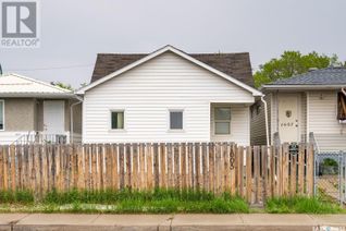 Detached House for Sale, 1605 Retallack Street, Regina, SK
