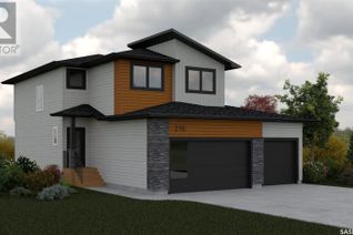 Detached House for Sale, 216 Oliver Lane, Martensville, SK