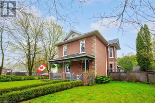 House for Sale, 247 Chalmers Street, Elora, ON