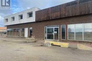 Industrial Property for Sale, 5404 Rivers Avenue, Whitecourt, AB