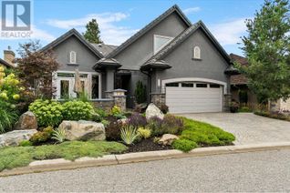 Detached House for Sale, 3986 Gallaghers Parkland Drive, Kelowna, BC