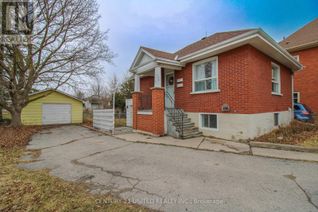 Detached House for Sale, 186 Westcott Street, Peterborough, ON