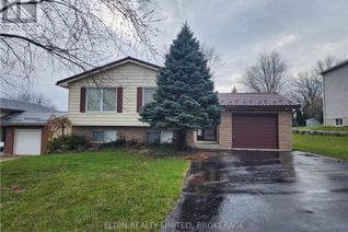 Detached House for Sale, 105 Dufferin Street, Central Elgin, ON