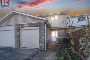 Freehold Townhouse for Sale, 189 Bedford Cres, Sarnia, ON