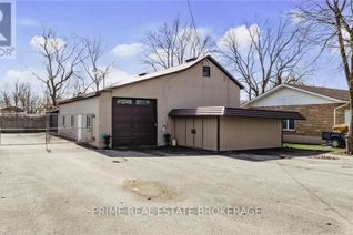 Property for Lease, 53 Mill Street, South Huron, ON