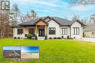 Detached House for Sale, 8699 Timberwood Tr, Lambton Shores, ON
