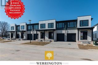 Townhouse for Sale, 101 Swales Avenue #41, Strathroy-Caradoc, ON