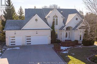 Detached House for Sale, 22 Mcintosh Court, London, ON