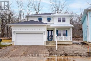 Detached House for Sale, 70 The Promenade #LOT 34, Central Elgin, ON