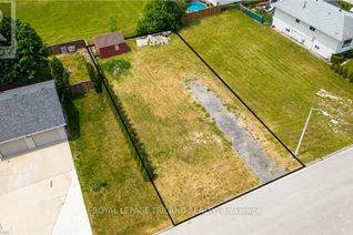 Land for Sale, 1583 Councillors St, St. Clair, ON