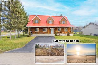 Detached House for Sale, 71852 Sunview Avenue Avenue, Bluewater, ON