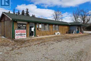 Business for Sale, 48 Victoria Street West, South Huron, ON
