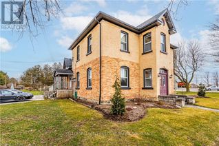 Property, 63 St. Andrew Street, West Perth, ON