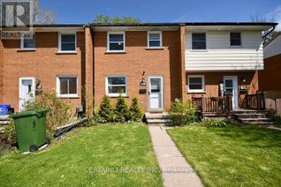 Freehold Townhouse for Sale, 71 Parkside Dr #4, St. Thomas, ON