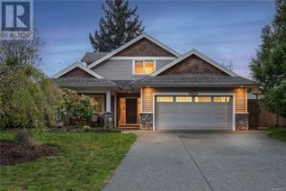 House for Sale, 2828 Cascara Cres, Courtenay, BC