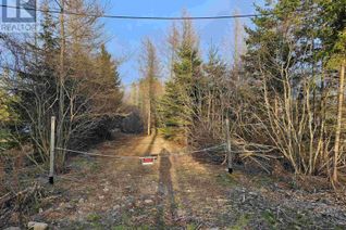 Land for Sale, Old Tatamagouche Road, Onslow Mountain, NS