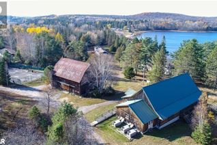 Commercial/Retail Property for Sale, 2159 Pickerel/Jack Lake Road, Burk's Falls, ON