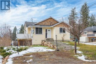 House for Sale, 5666 Lynes Road, Falkland, BC