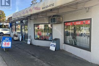 Grocery Non-Franchise Business for Sale, 11110 Confidential, Burnaby, BC