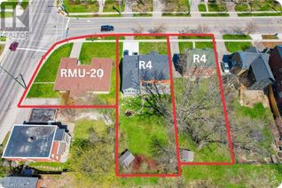 Commercial Land for Sale, 51 Moore Avenue S, Waterloo, ON