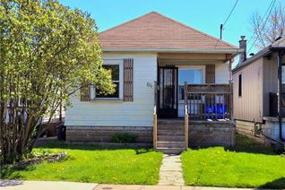 Detached House for Sale, 84 Frederick Avenue, Hamilton, ON