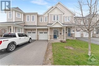 Freehold Townhouse for Sale, 424 Meadowbreeze Drive, Kanata, ON