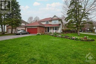 Detached House for Sale, 240 Macdougall Street, Russell, ON