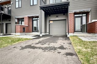 Freehold Townhouse for Rent, 104 Venasque Private, Ottawa, ON
