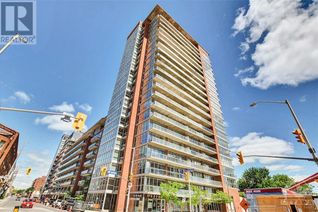 Condo Apartment for Sale, 179 George Street #1004, Ottawa, ON