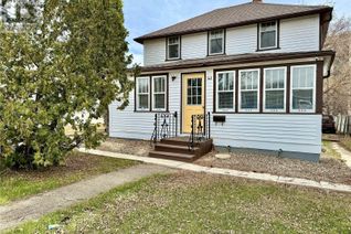 Detached House for Sale, 41 6th Avenue N, Yorkton, SK