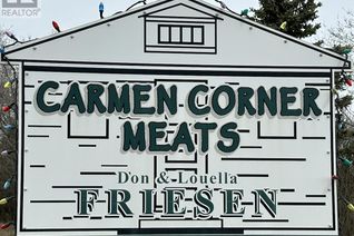 Non-Franchise Business for Sale, Carmen Corner Meats, Laird Rm No. 404, SK