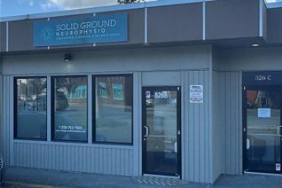Commercial/Retail Property for Lease, 526 Cumberland Rd #B, Courtenay, BC