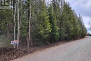 Land for Sale, 3263 Boesem Road, Quesnel, BC