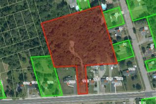 Vacant Residential Land for Sale, 1295 Salisbury Rd, Moncton, NB