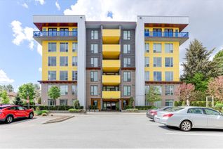 Condo Apartment for Sale, 2555 Ware Street #602, Abbotsford, BC