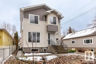 Duplex for Sale, 10609 68 Av Nw, Edmonton, AB