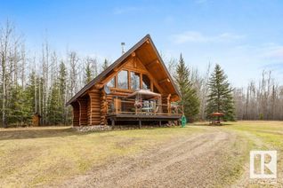 Detached House for Sale, 37-460002 Hwy 771, Rural Wetaskiwin County, AB