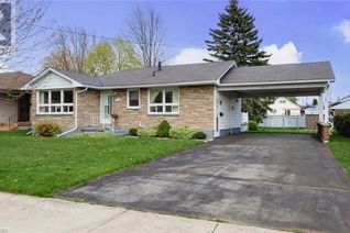 Bungalow for Sale, 215 Wellington Street S, Goderich, ON