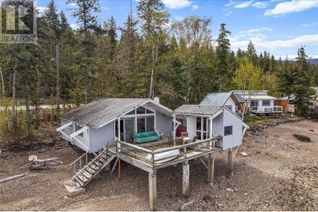 Cabin for Sale, 1665 Blind Bay Road, Blind Bay, BC