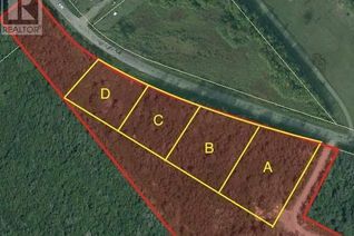 Vacant Residential Land for Sale, Lot C Bois Joli, Bouctouche, NB