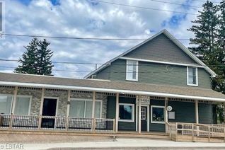 Office for Lease, 196-198 King Street, Thorndale, ON
