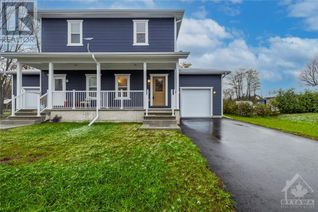 Semi-Detached House for Sale, 216 Drummond Street, Merrickville, ON