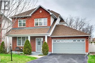 Detached House for Sale, 2004 Oakbrook Circle, Ottawa, ON
