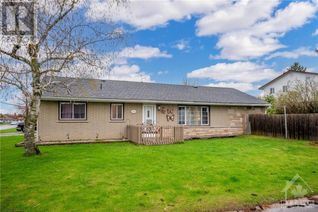 Bungalow for Sale, 138 Edey Street, Arnprior, ON