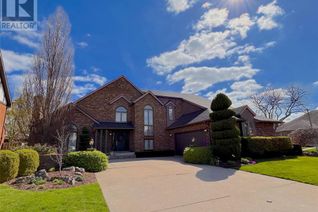 Detached House for Sale, 3940 Villa Borghese Drive, Windsor, ON