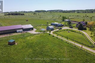Farm for Sale, 540 Kirkfield Road W, Kawartha Lakes, ON