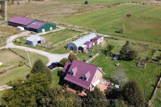 Commercial Farm for Sale, 540 Kirkfield Road W, Kawartha Lakes, ON