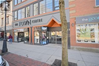 Property for Lease, 412 Queen Street, Fredericton, NB