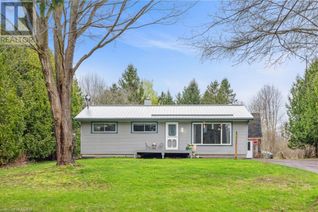 Detached House for Sale, 1303 County Road, Quinte West, ON