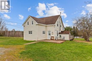 Detached House for Sale, 457 Highway 215, Brooklyn, NS